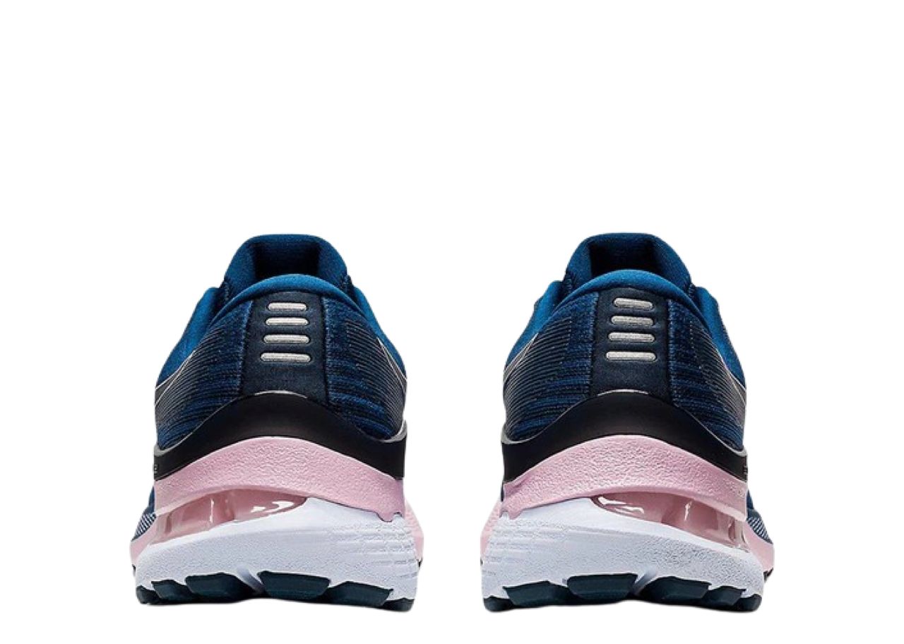 Asics Gel Kayano 28 Mako Blue Barely Rose (Women's) - photo 3