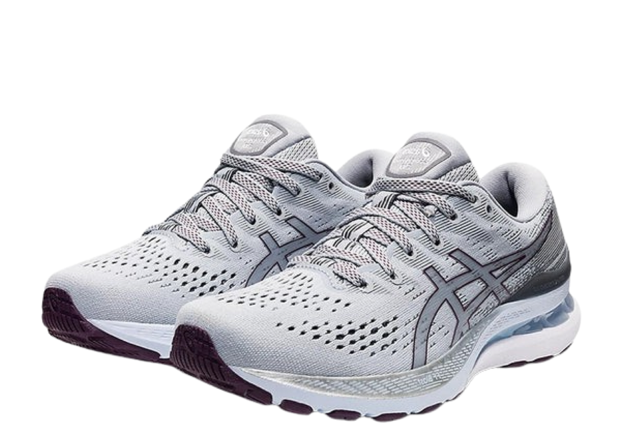 Asics Gel Kayano 28 Piedmont Grey Deep Plum (Women's) - photo 2