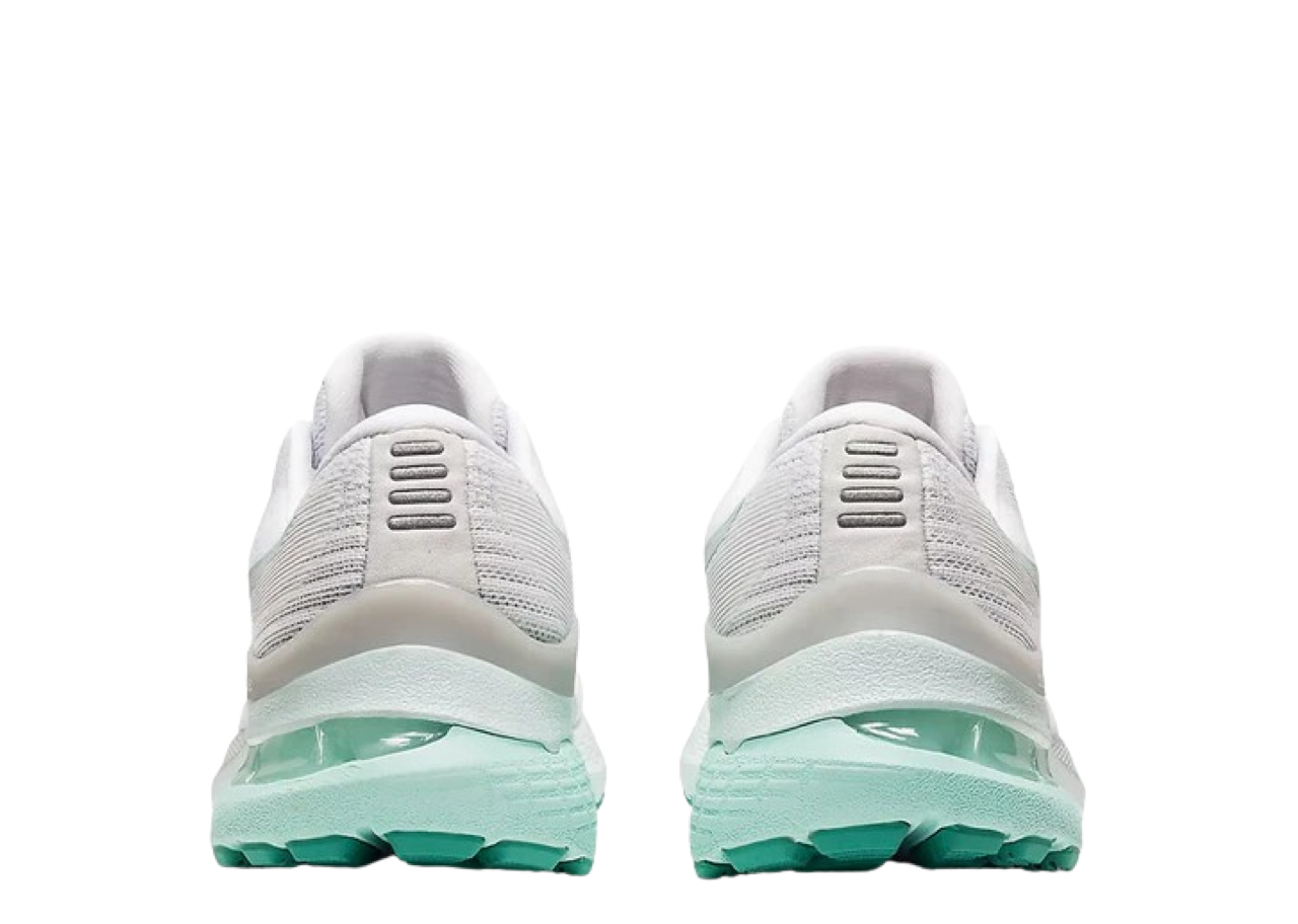 Asics Gel Kayano 28 White Oasis Green (Women's) - photo 3