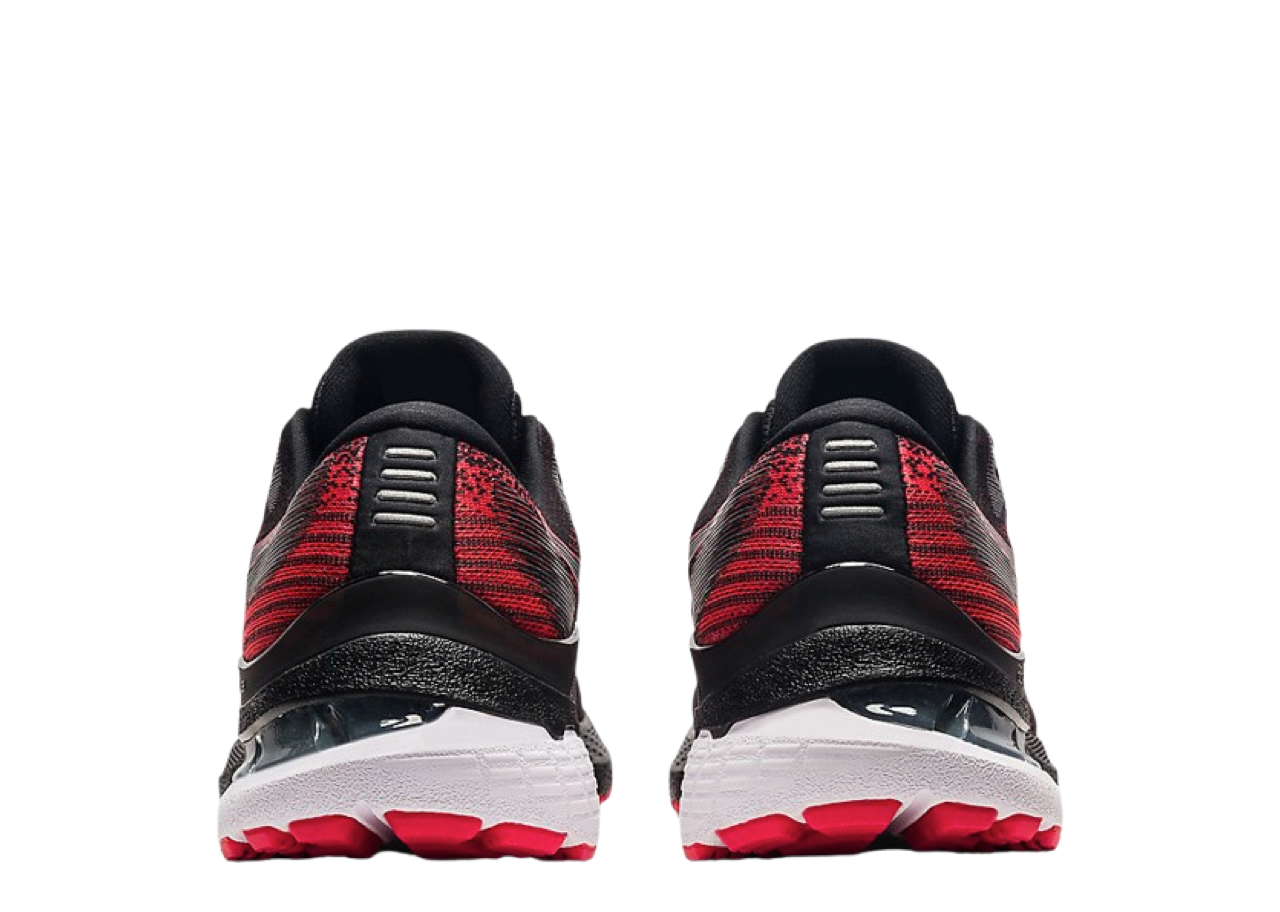 ASICS Gel-Kayano 28 2 E Wide Black Electric Red - photo 3