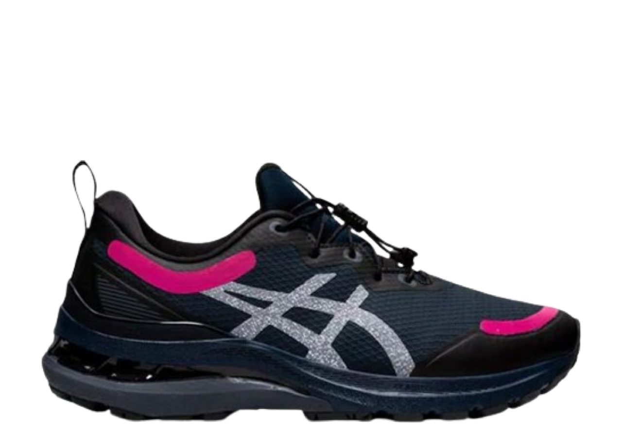 Asics Gel Kayano 28 Awl French Blue Pink Rave (Women's)