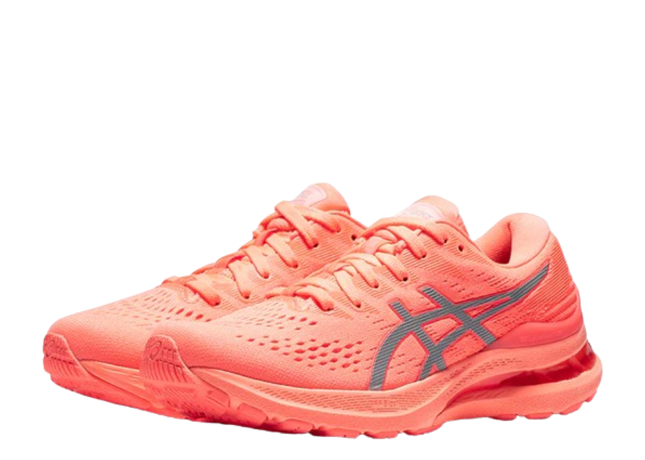 Asics Gel Kayano 28 Lite Show Sun Coral (Women's) - photo 2