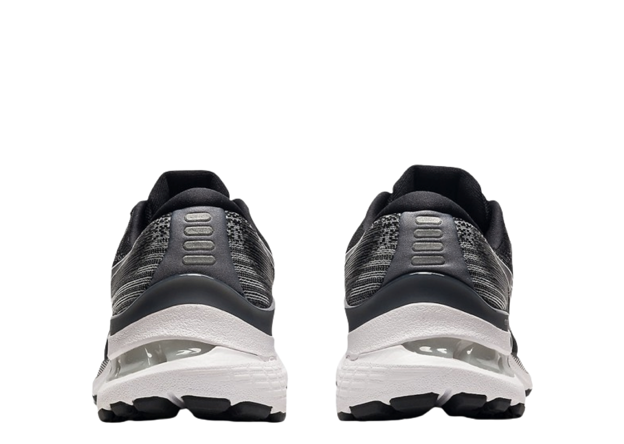 ASICS Gel Kayano 28 Wide Black White (Women's) - photo 3