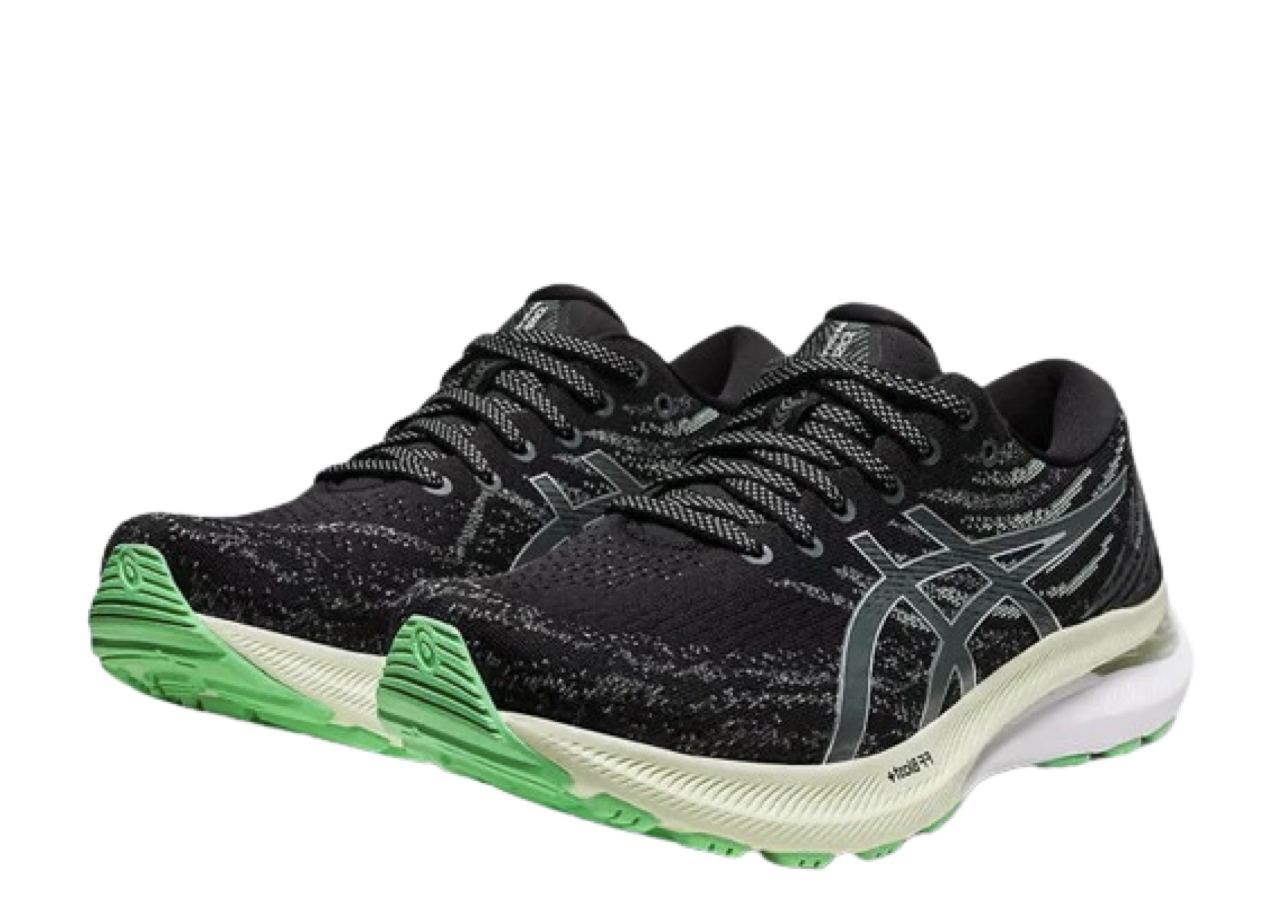 ASICS Gel Kayano 29 Black Light Green (Women's) - photo 2