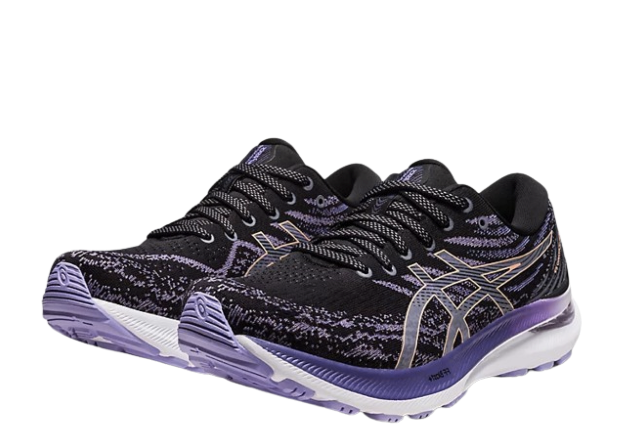 ASICS Gel Kayano 29 Black Violet (Women's) - photo 2
