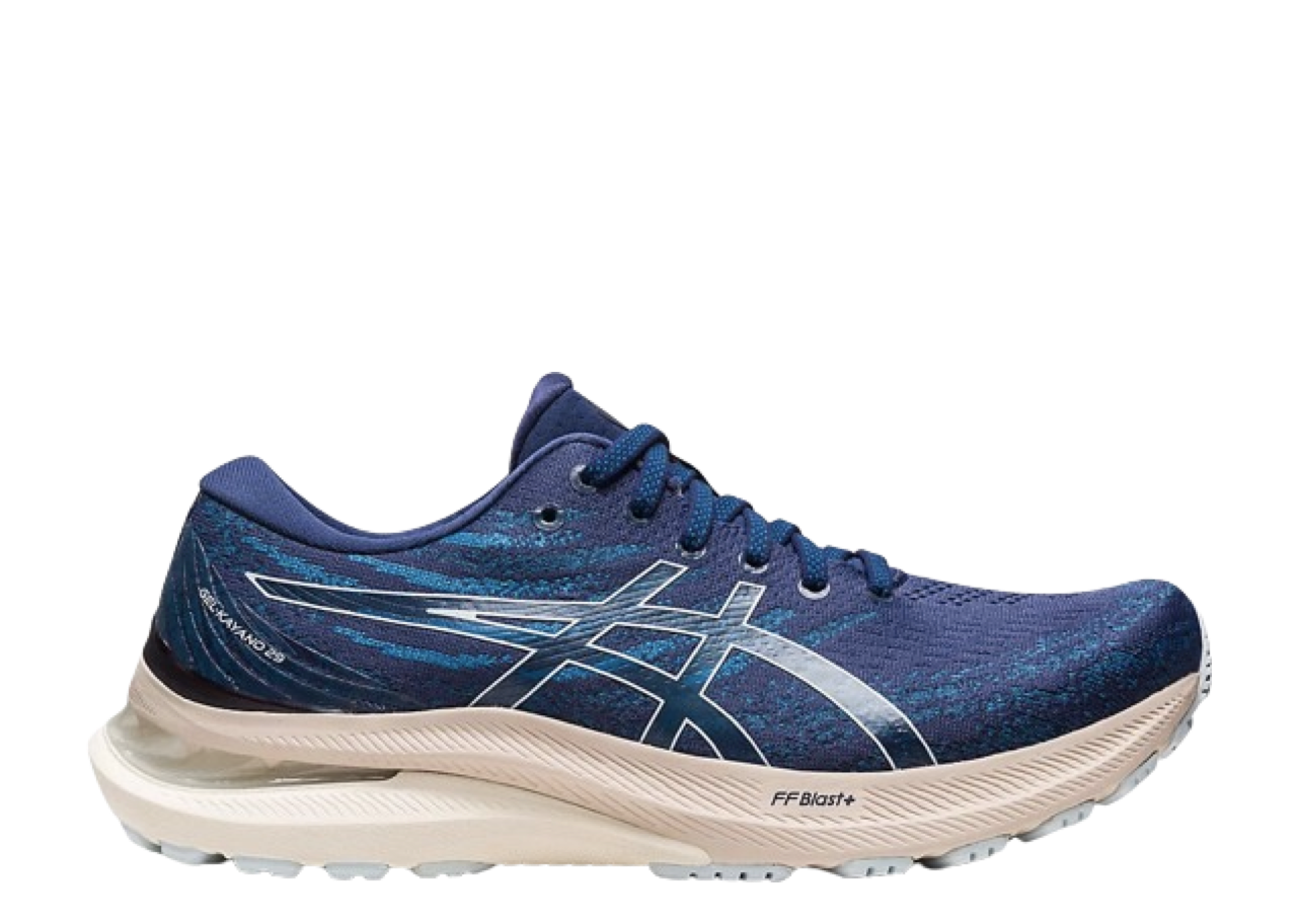 ASICS Gel Kayano 29 Indigo Blue Sky (Women's)