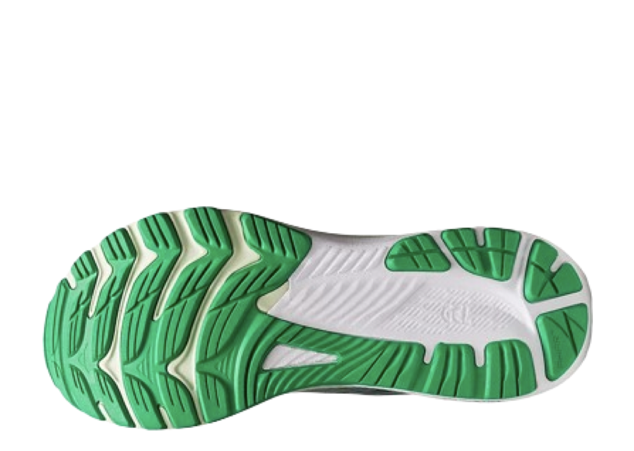 ASICS Gel Kayano 29 Steel Blue Lime Zest - photo 4