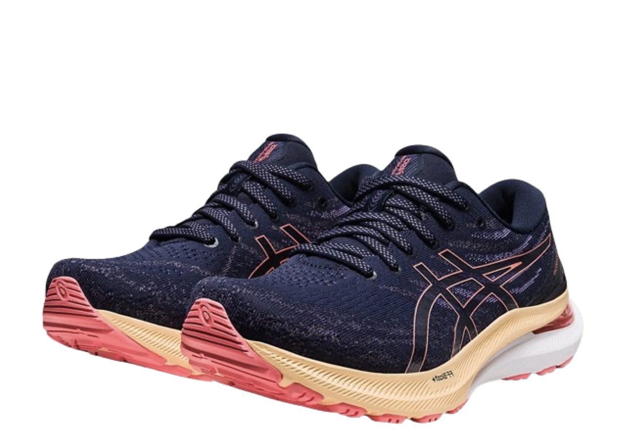 ASICS Gel Kayano 29 2E Wide Midnight Papaya (Women's) - photo 2