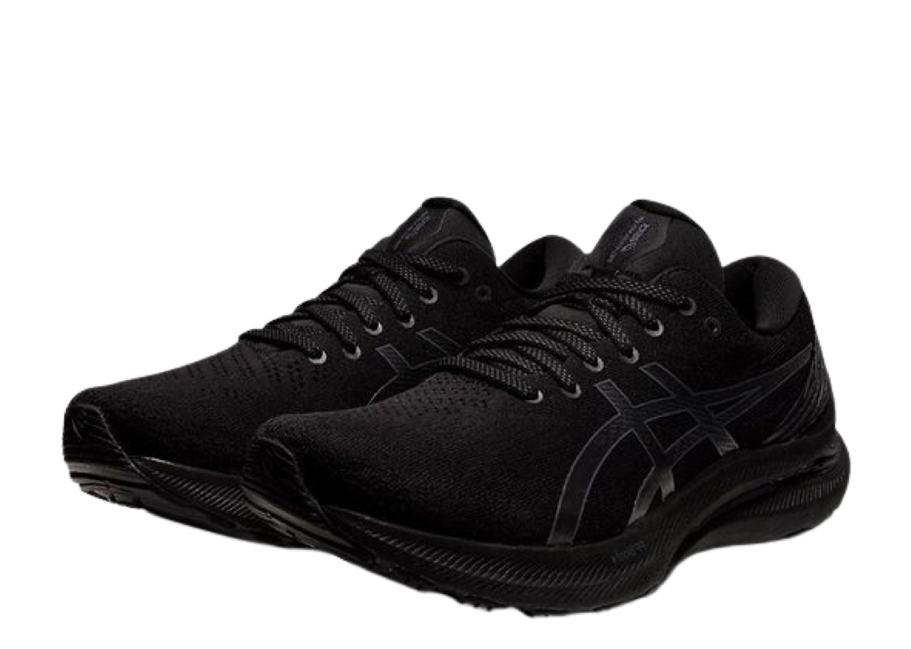 ASICS Gel Kayano 29 4E Wide Triple Black - photo 2
