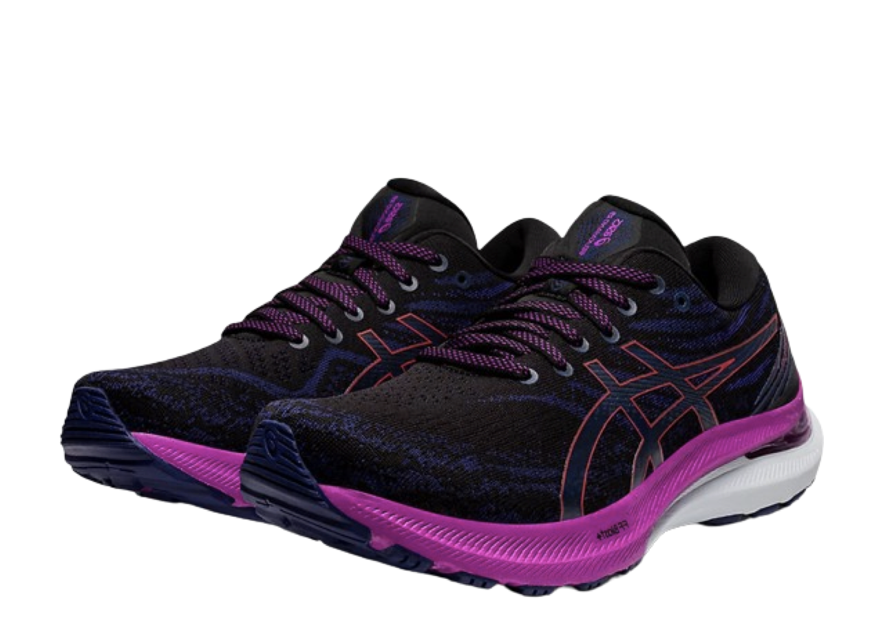 ASICS Gel Kayano 29 D Wide Black Red Alert (Women's) - photo 2
