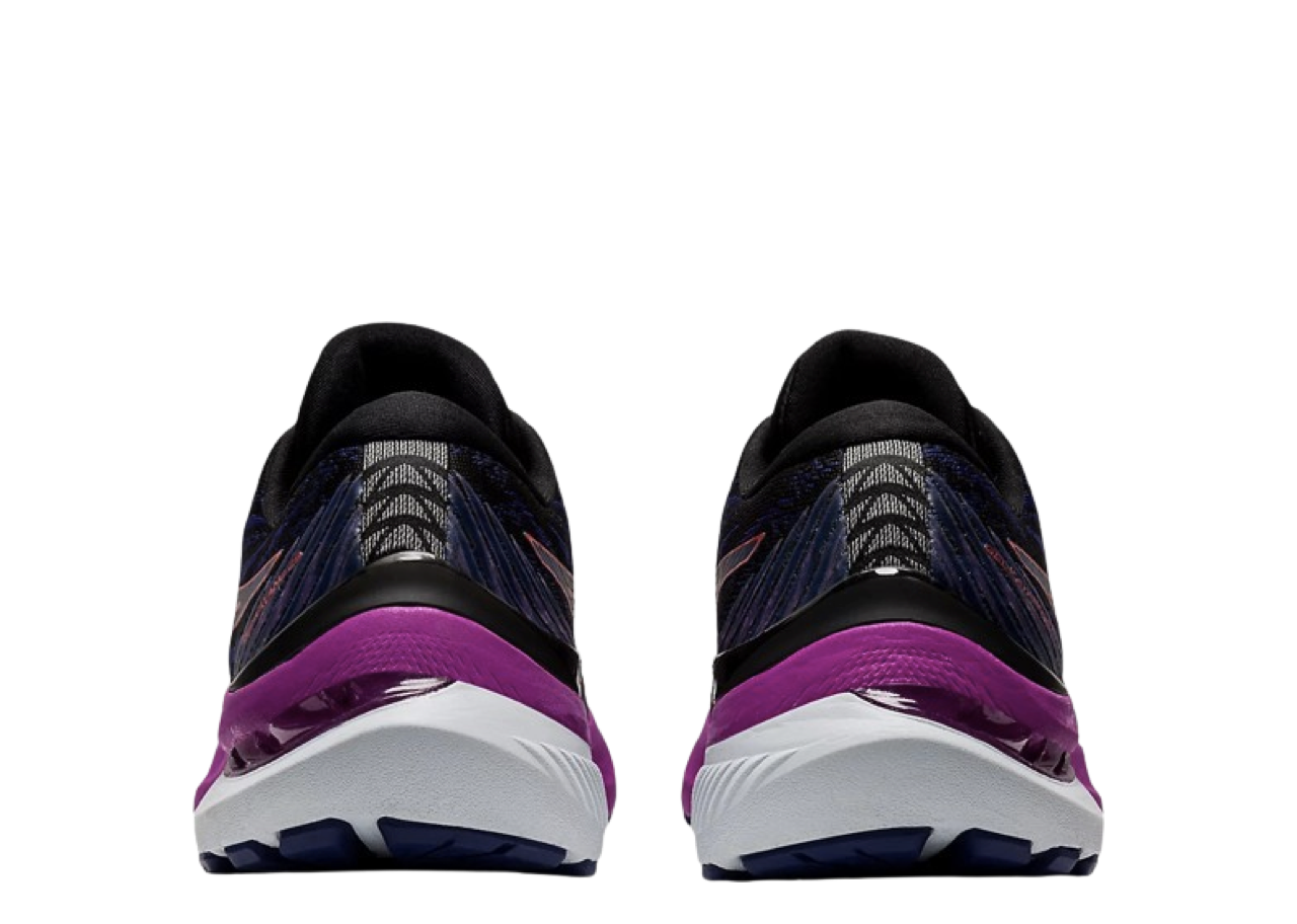 ASICS Gel Kayano 29 D Wide Black Red Alert (Women's) - photo 3