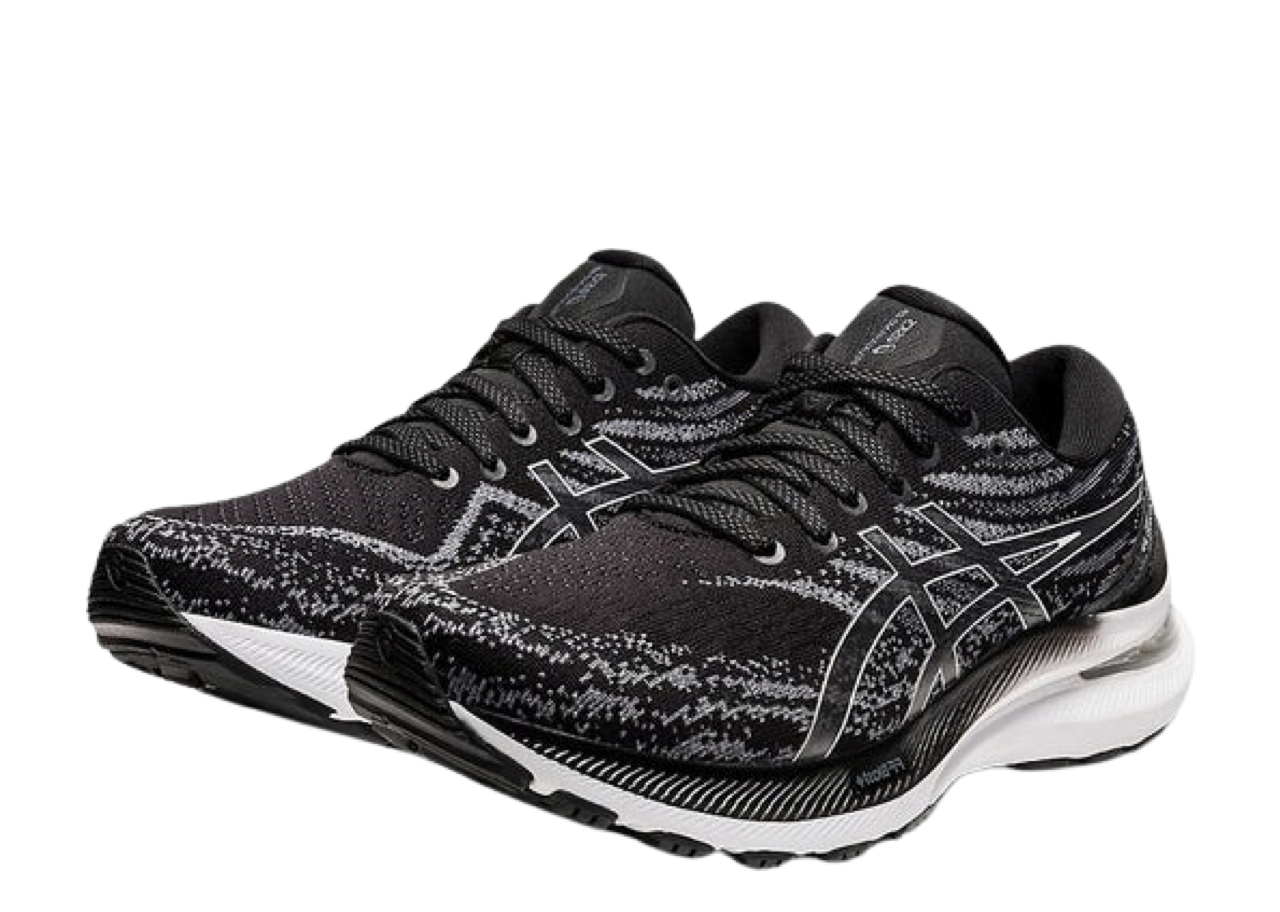 ASICS Gel Kayano 29 D Wide Black White (Women's) - photo 2