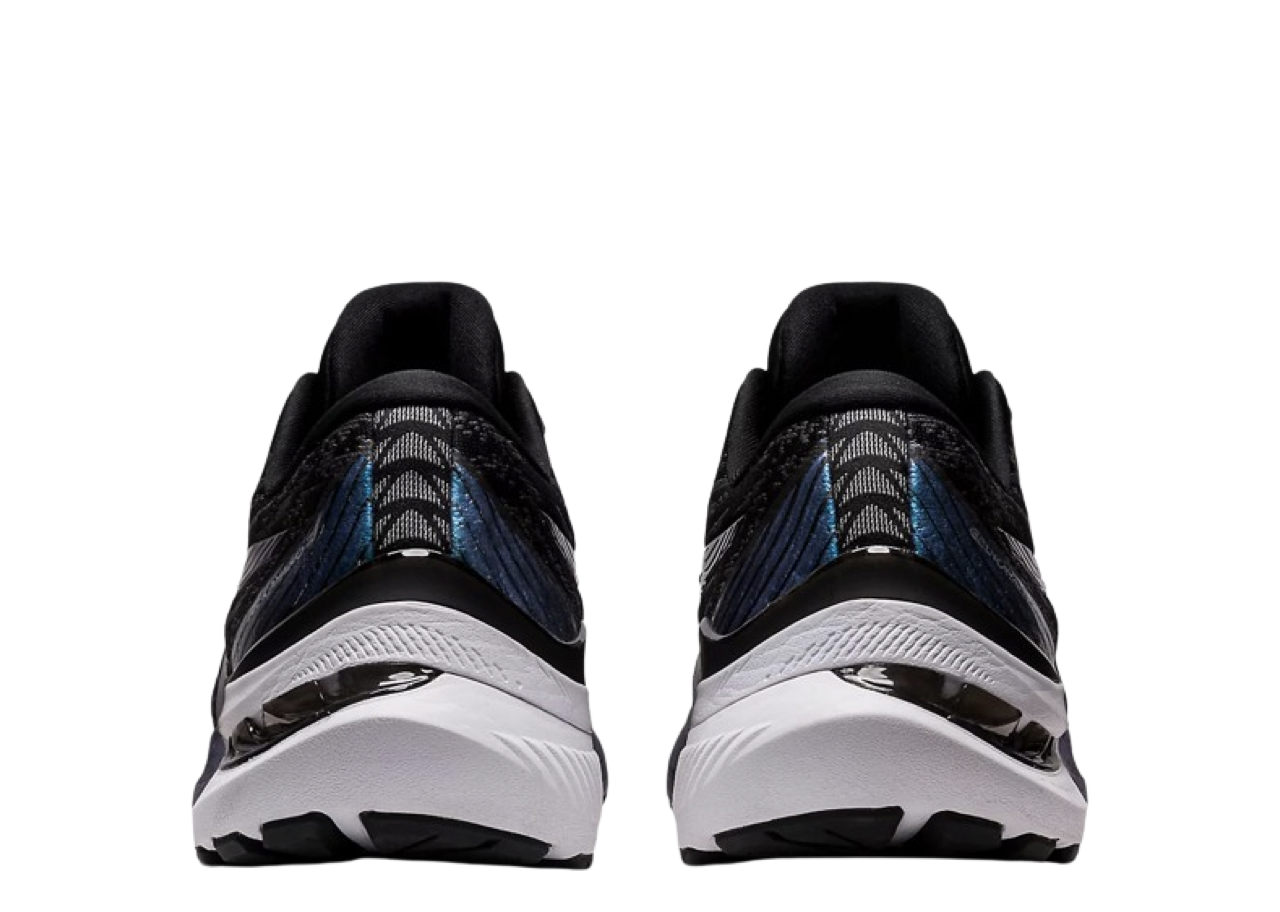 ASICS Gel Kayano 29 Platinum Black Blue - photo 3