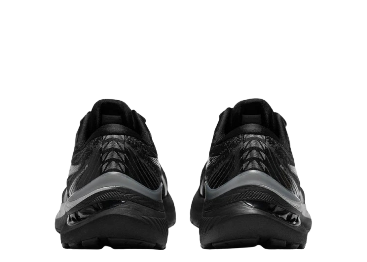 ASICS Gel Kayano 29 Platinum Black White - photo 3