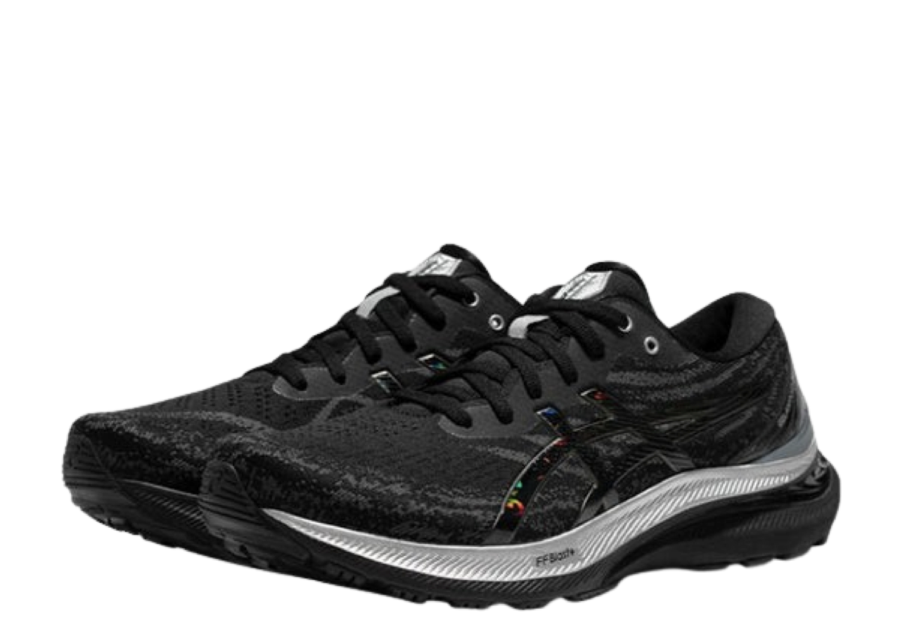 ASICS Gel Kayano 29 Platinum Black White - photo 2