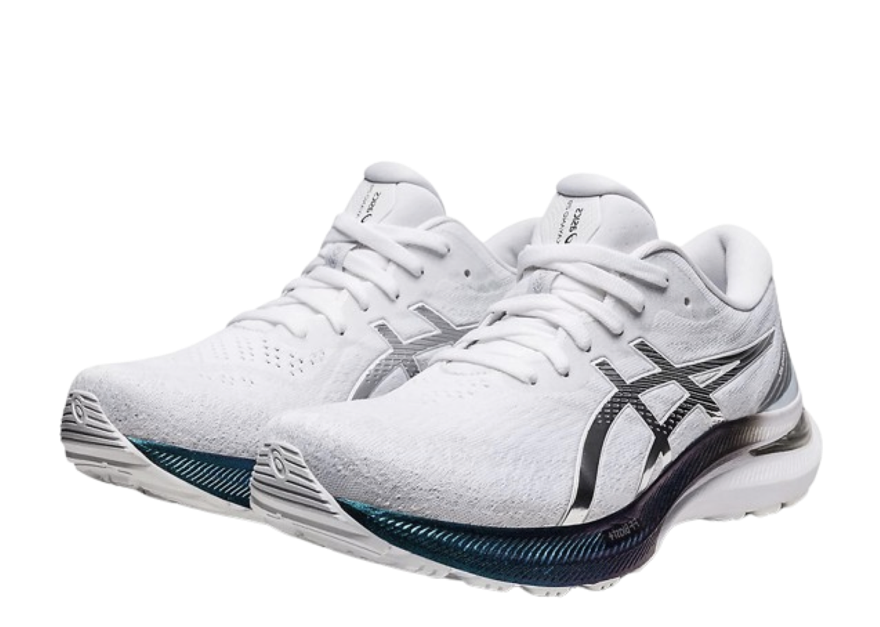 ASICS Gel Kayano 29 Platinum White Pure Silver (Women's) - photo 2