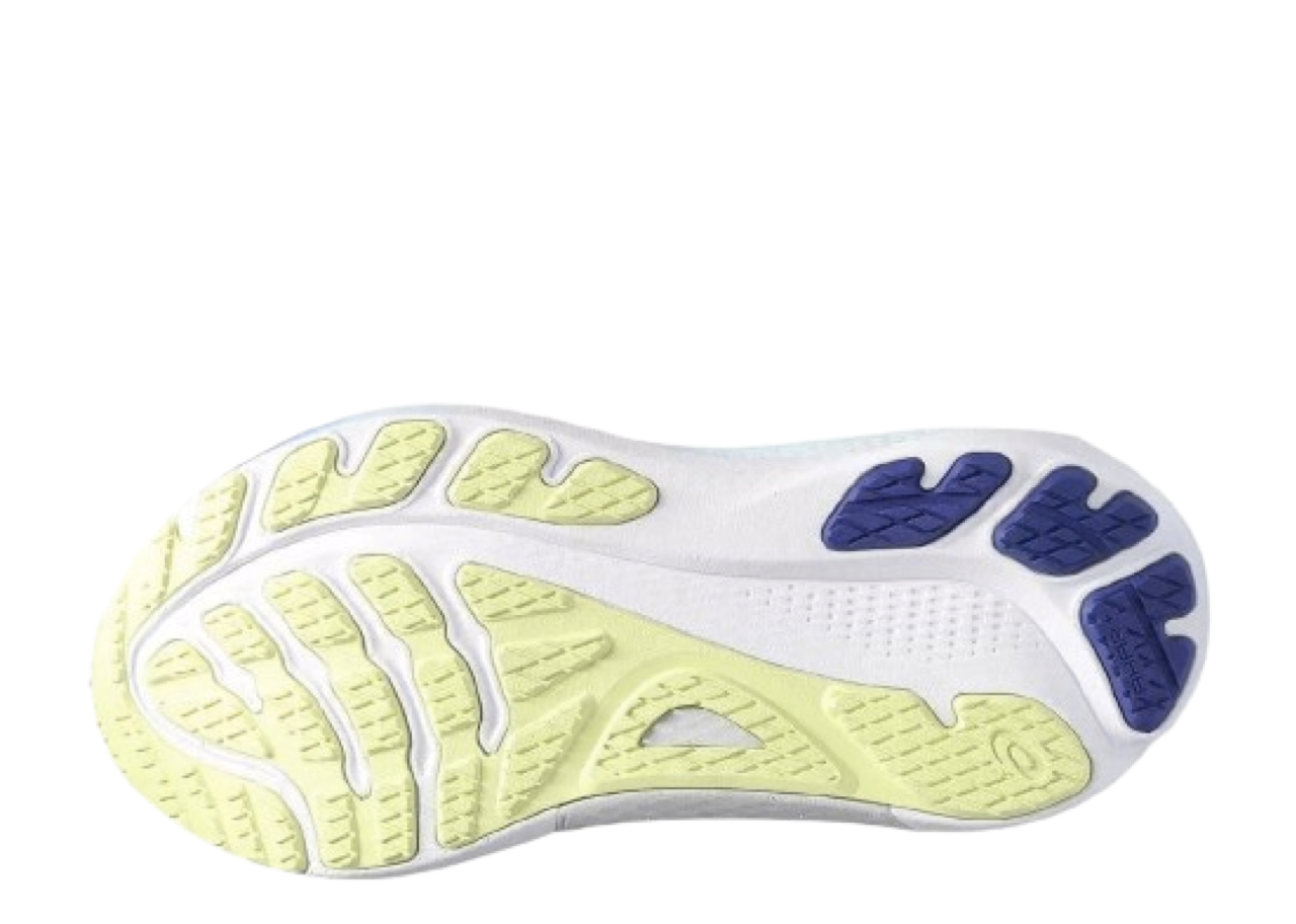 ASICS Gel Kayano 30 Black Blue Glow Yellow (Women's) - photo 4