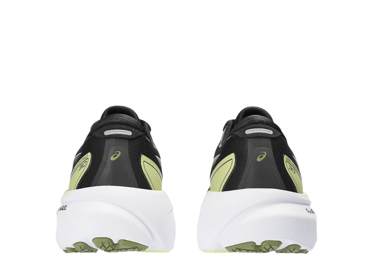ASICS Gel Kayano 30 Black Glow Yellow - photo 3