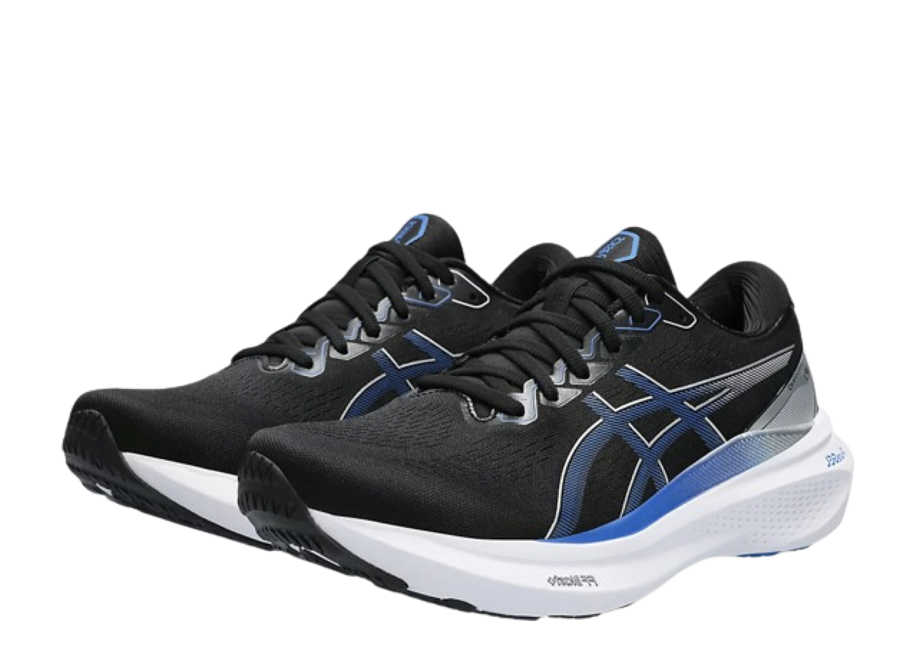 ASICS Gel Kayano 30 Black Illusion Blue - photo 2