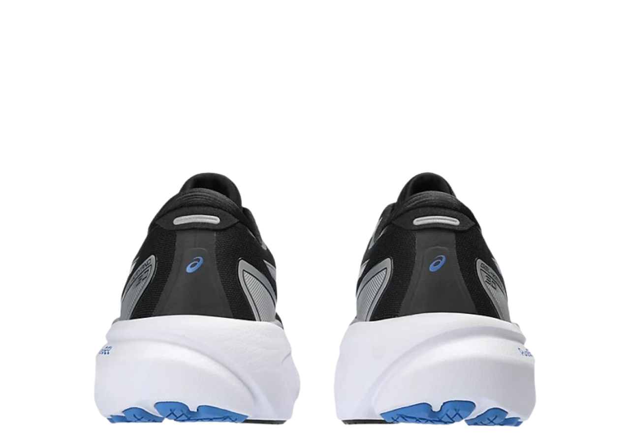ASICS Gel Kayano 30 Black Illusion Blue - photo 3