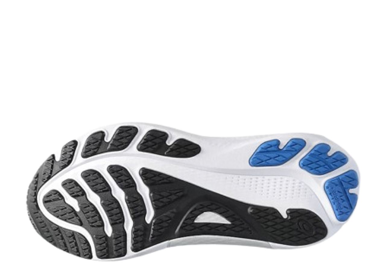 ASICS Gel Kayano 30 Black Illusion Blue - photo 4