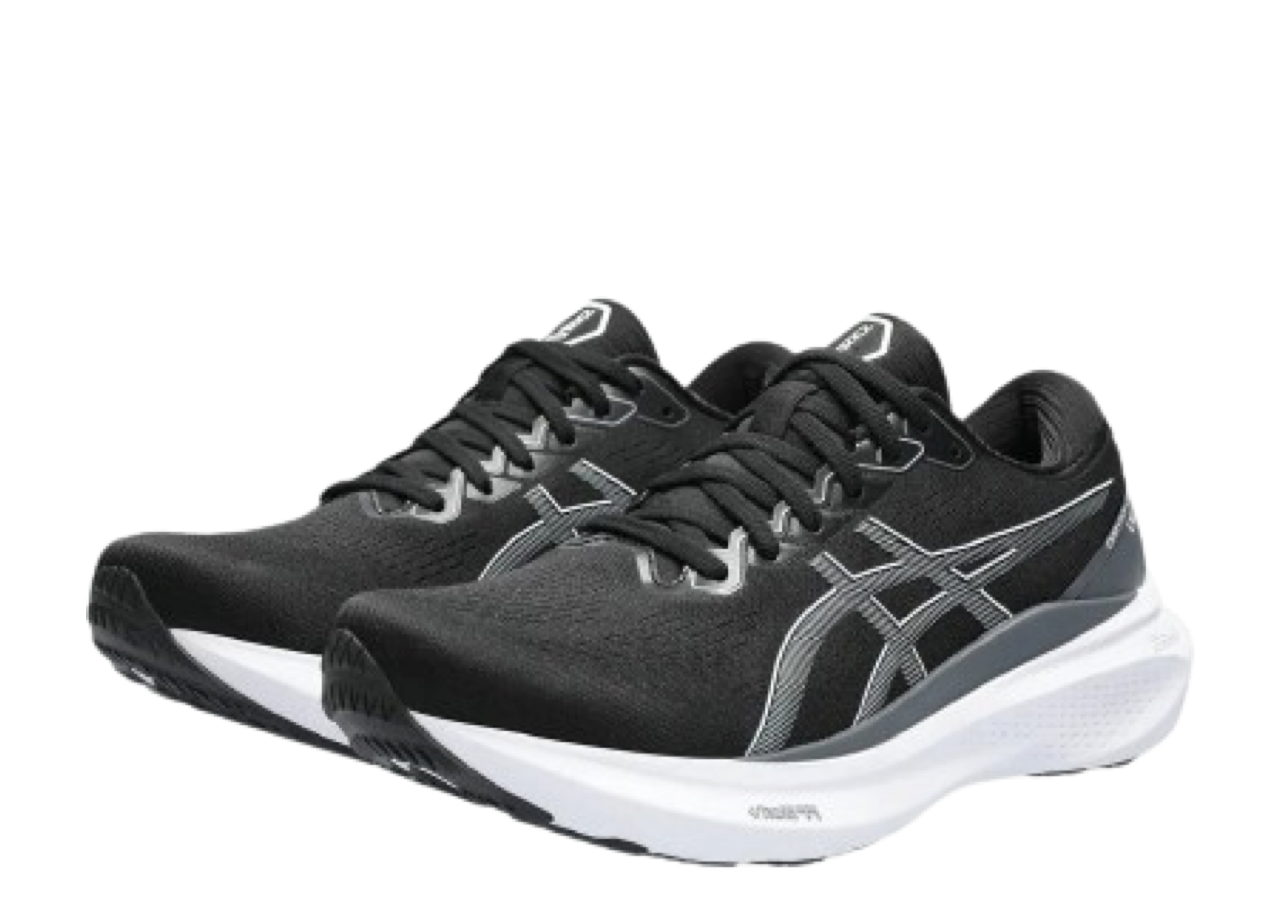 ASICS Gel Kayano 30 Black Sheet Rock - photo 2