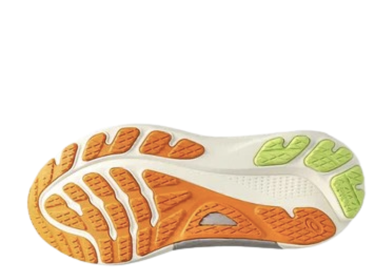 ASICS Gel Kayano 30 French Blue Neon Lime - photo 4