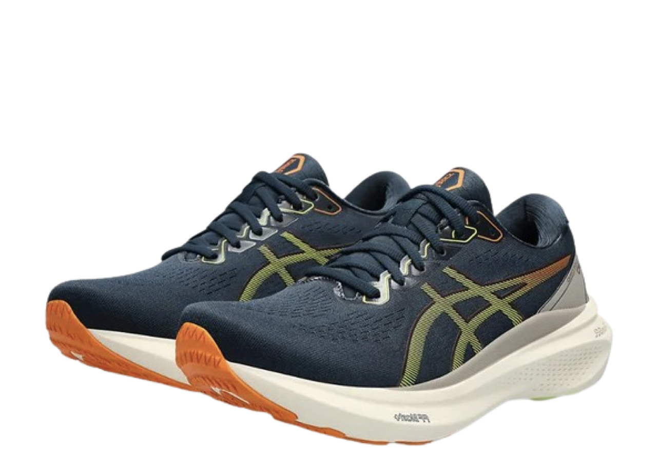 ASICS Gel Kayano 30 French Blue Neon Lime - photo 2