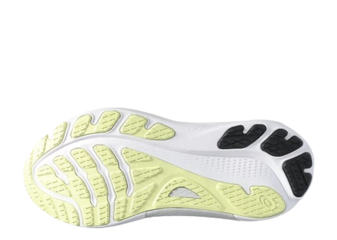 ASICS Gel Kayano 30 Illusion Blue Glow Yellow - photo 4