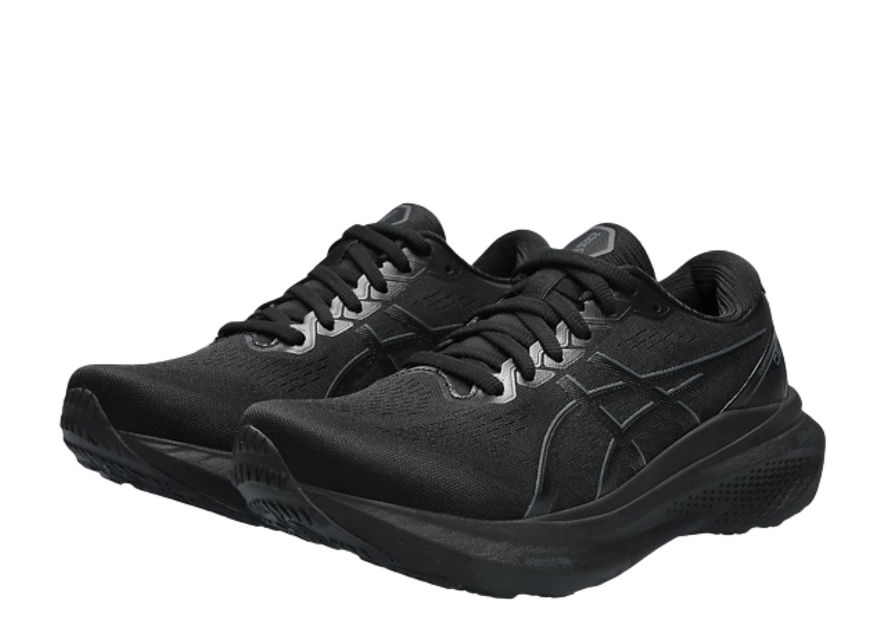 ASICS Gel Kayano 30 Triple Black (Women's) - photo 2
