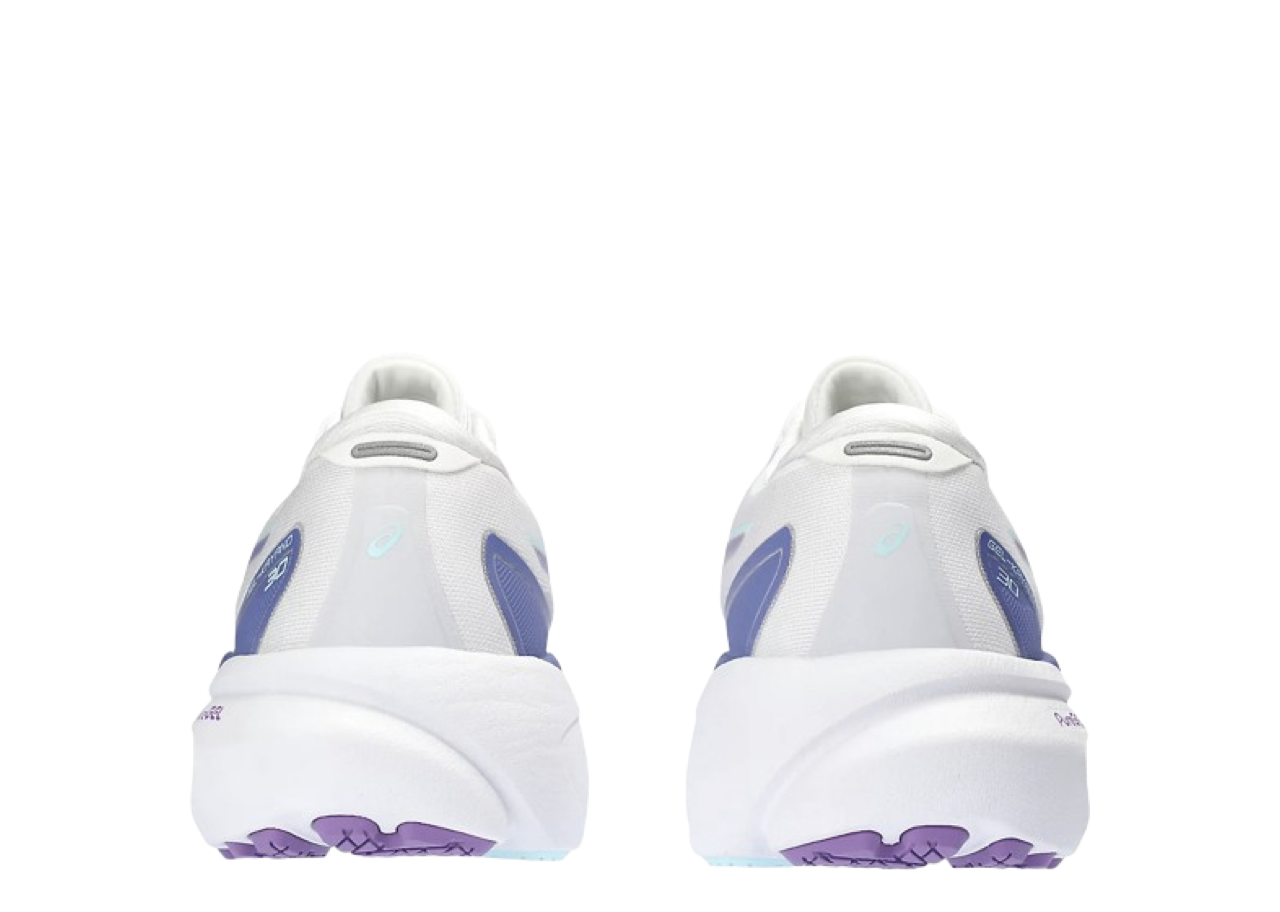 ASICS Gel Kayano 30 White Cyber Grape (Women's) - photo 3