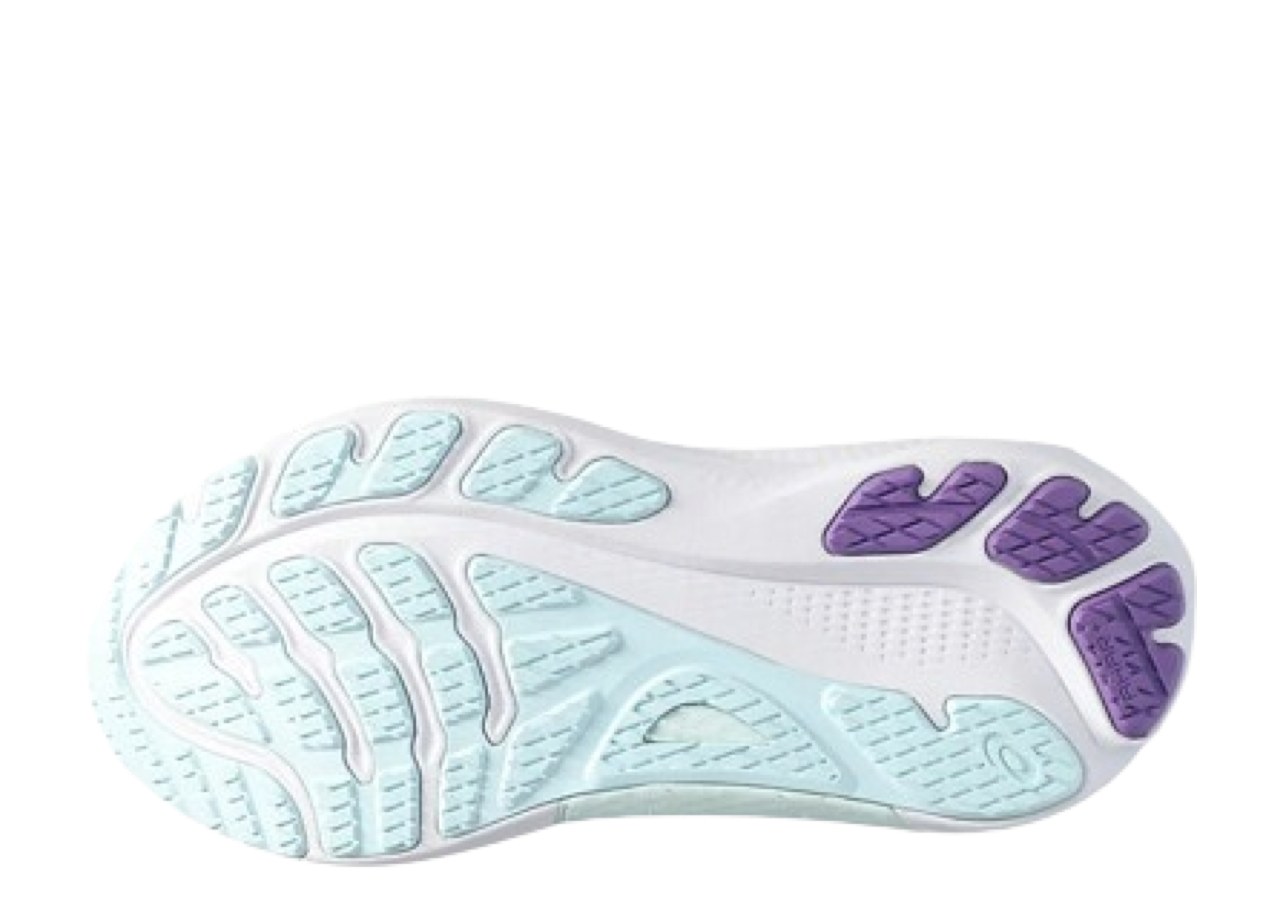ASICS Gel Kayano 30 White Cyber Grape (Women's) - photo 4