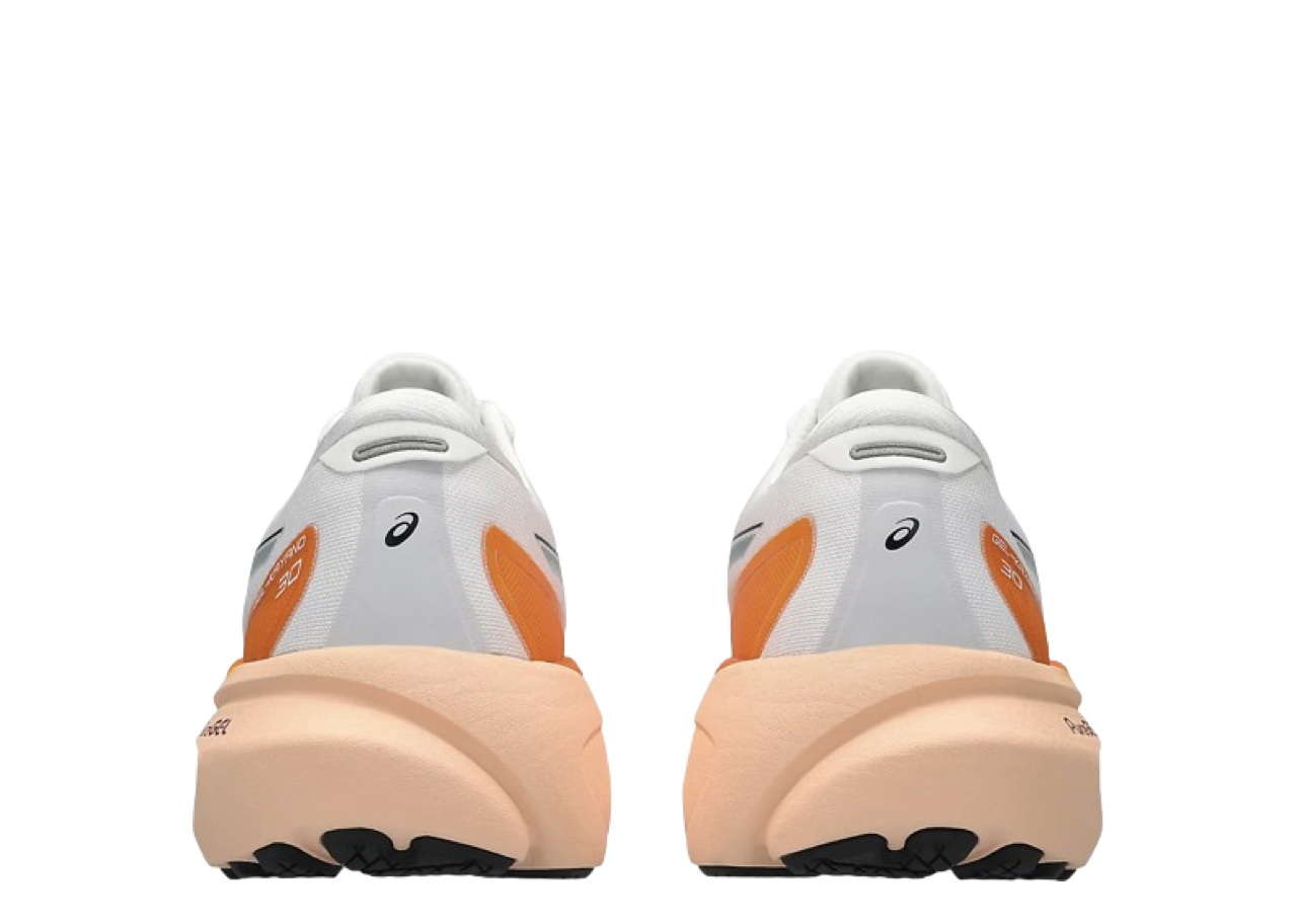 ASICS Gel Kayano 30 White Orange - photo 3