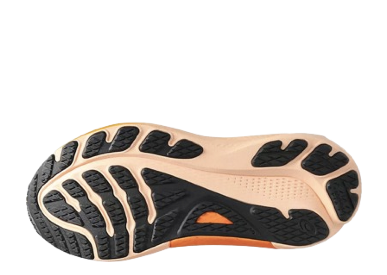 ASICS Gel Kayano 30 White Orange - photo 4