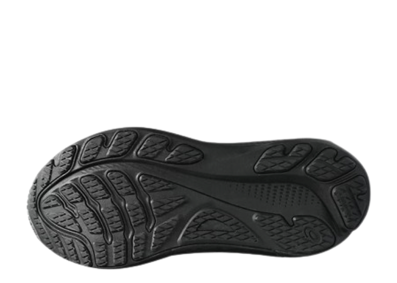 ASICS Gel Kayano 30 Extra Wide Triple Black - photo 4