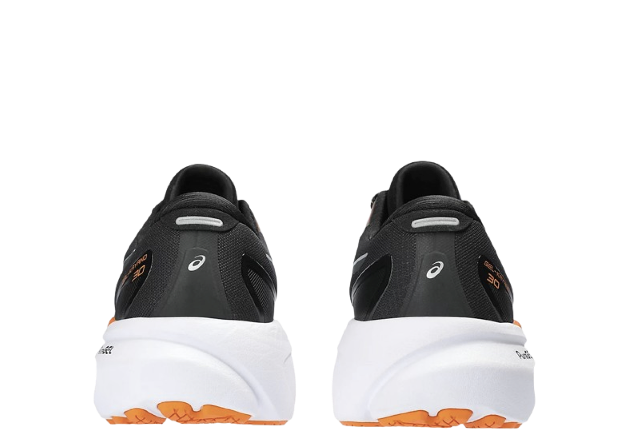 ASICS Gel Kayano 30 Lite-Show Black Pure Silver - photo 3