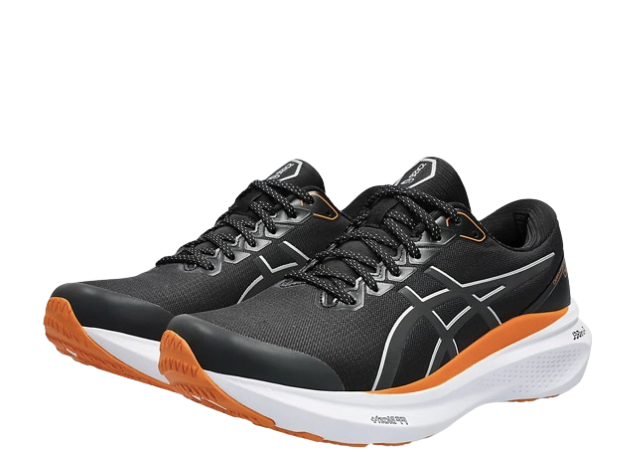ASICS Gel Kayano 30 Lite-Show Black Pure Silver - photo 2
