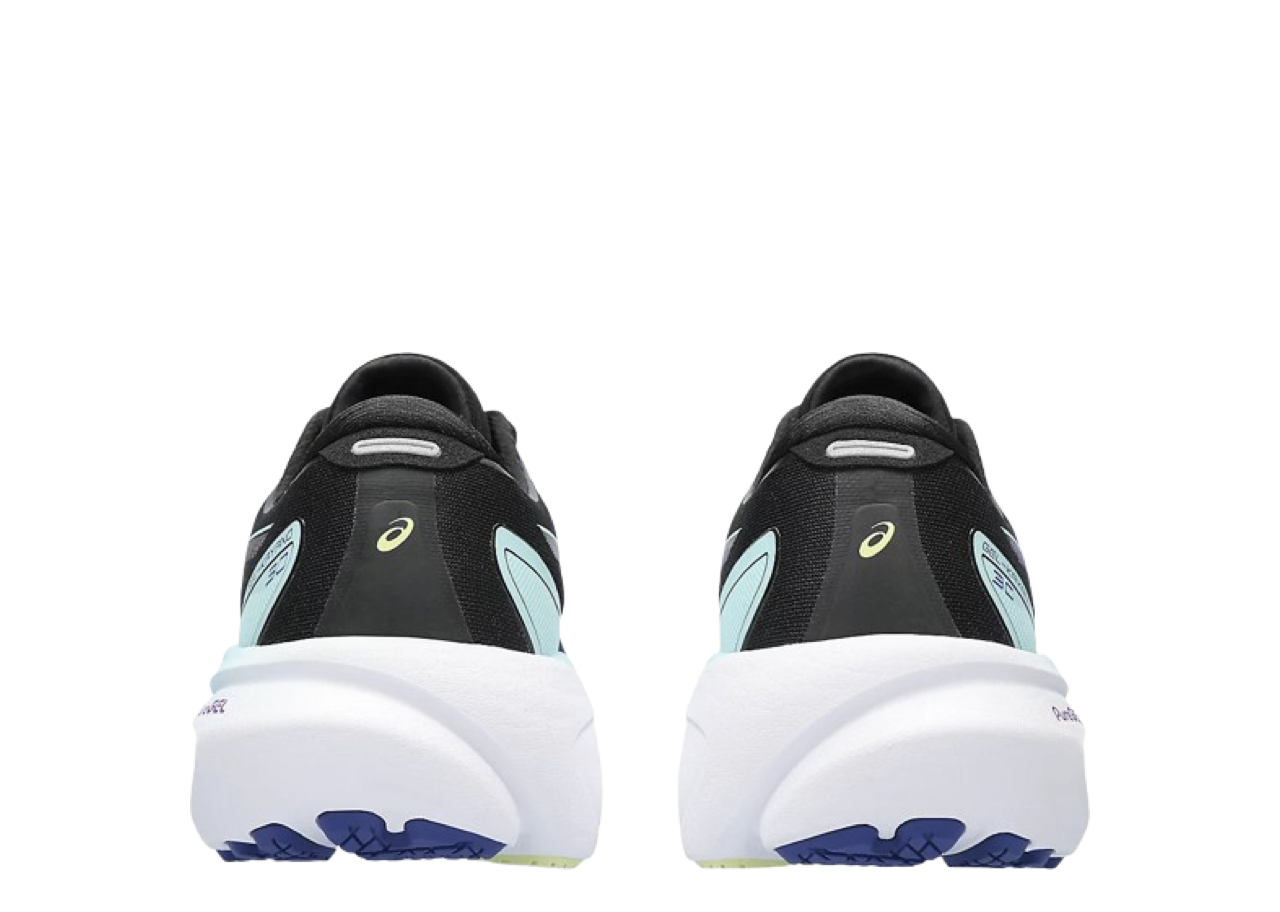 ASICS Gel Kayano 30 Wide Black Glow Yellow (Women's) - photo 3
