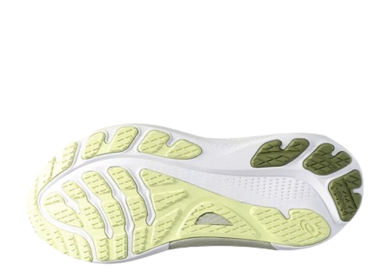 ASICS Gel Kayano 30 Wide Black Glow Yellow - photo 4