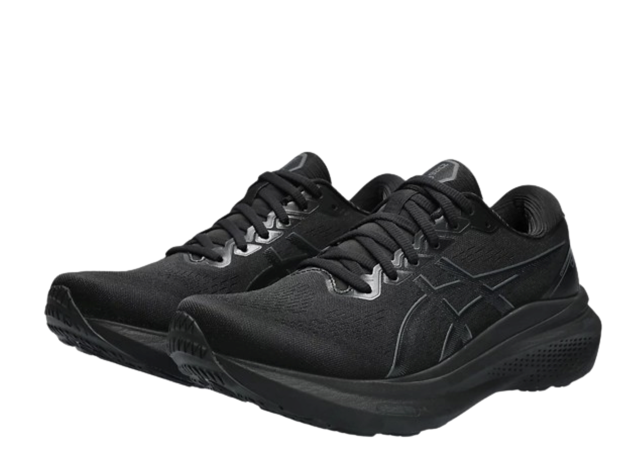 ASICS Gel Kayano 30 Wide Triple Black - photo 2