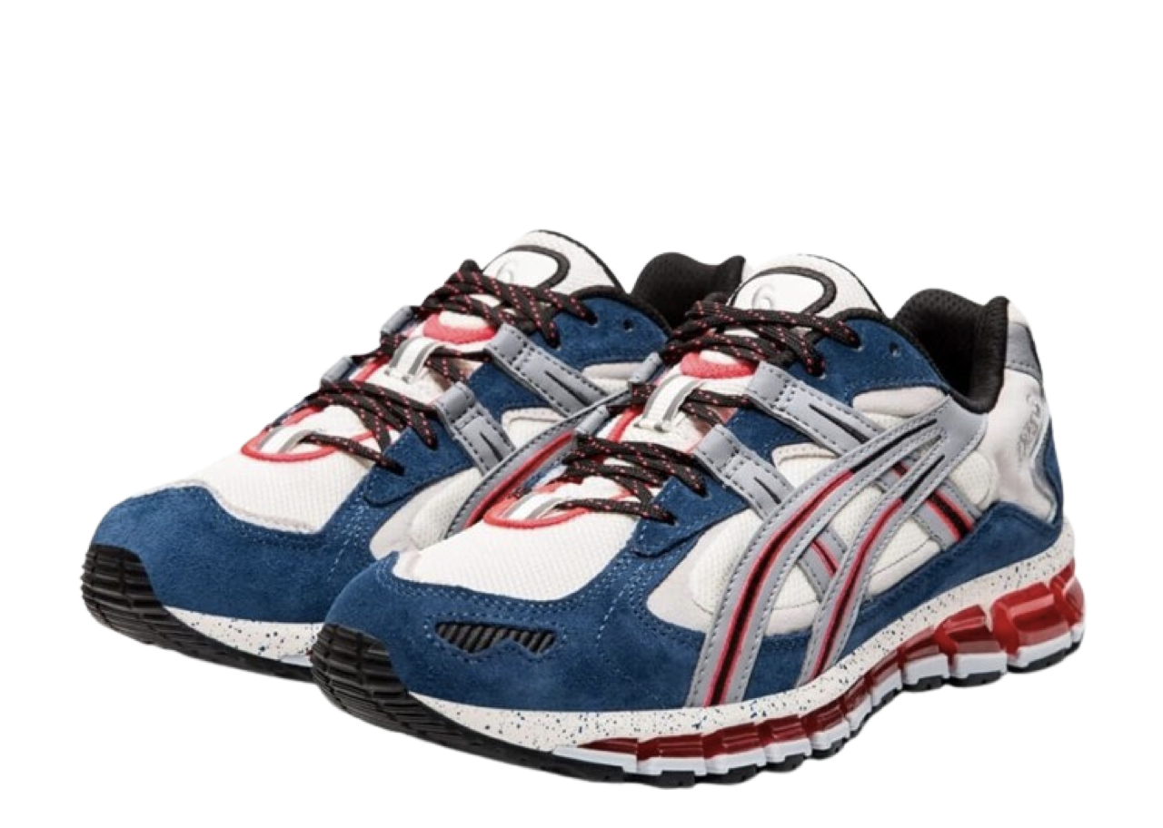 ASICS Gel Kayano 5 360 Cream Mako Blue (Women's) - photo 2