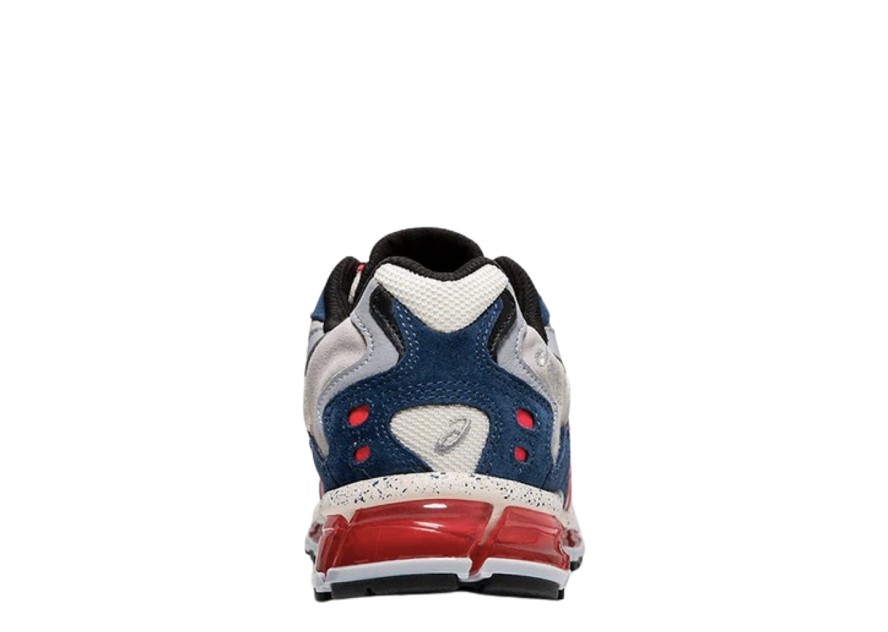 ASICS Gel Kayano 5 360 Cream Mako Blue (Women's) - photo 3