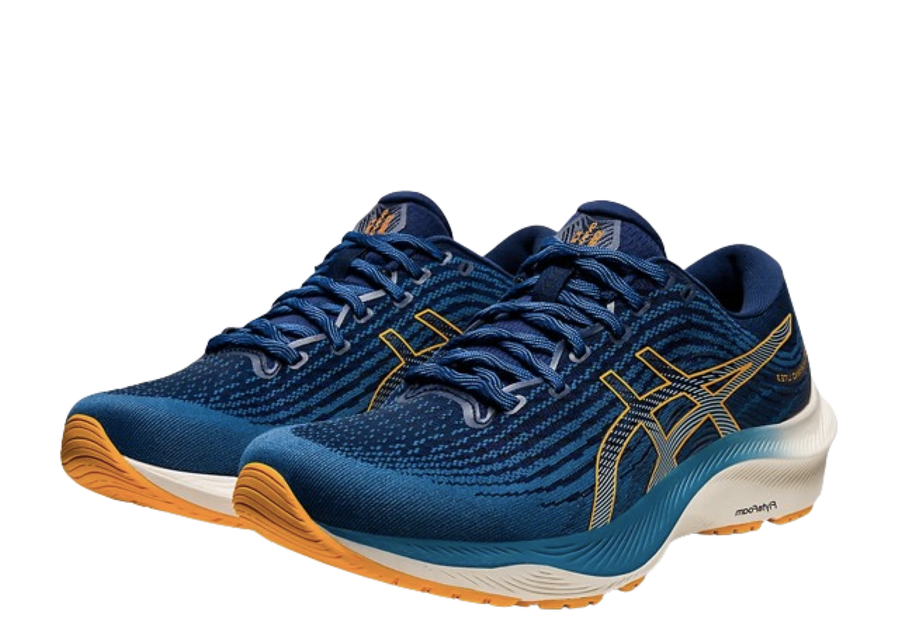 ASICS Gel Kayano Lite 3 Azure Amber - photo 2