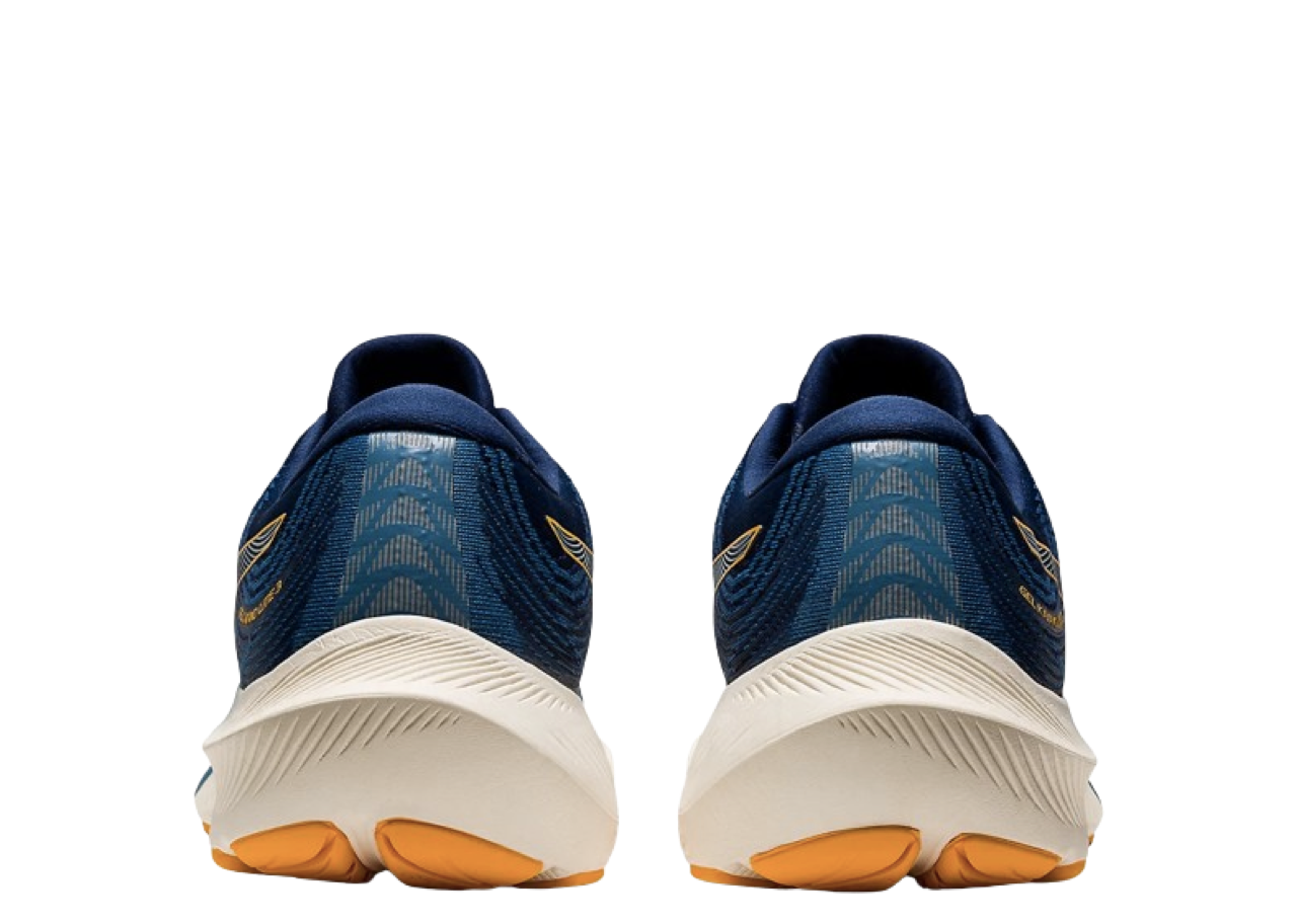 ASICS Gel Kayano Lite 3 Azure Amber - photo 3