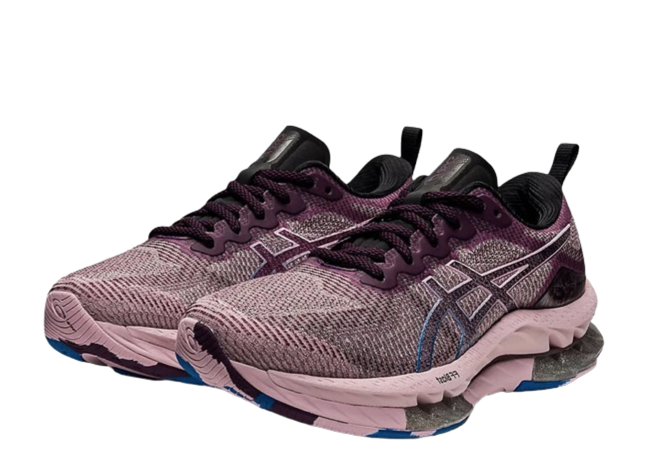 ASICS Gel Kinsei Blast LE Deep Plum Barely Rose (Women's) - photo 2