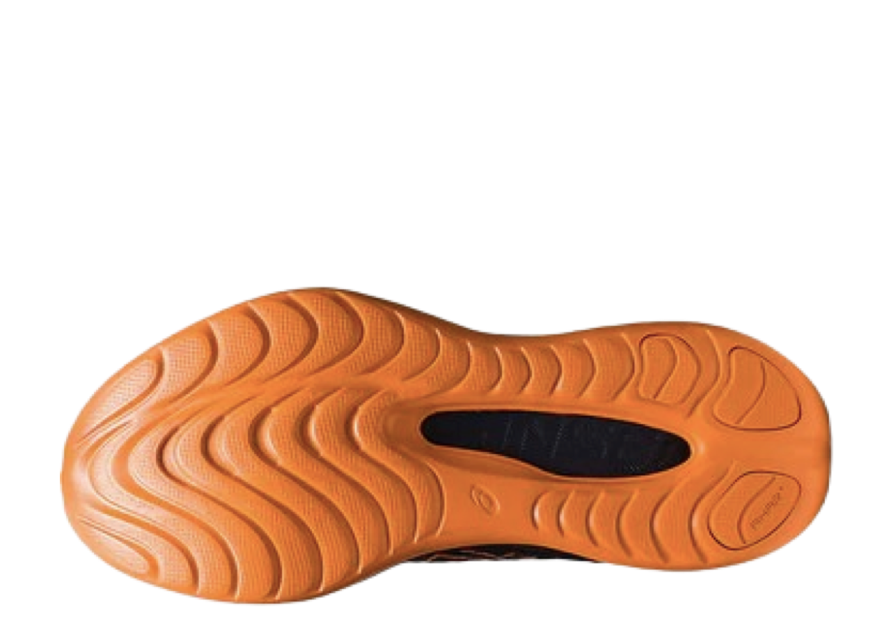 ASICS Gel Kinsei Max French Blue Bright Orange - photo 4