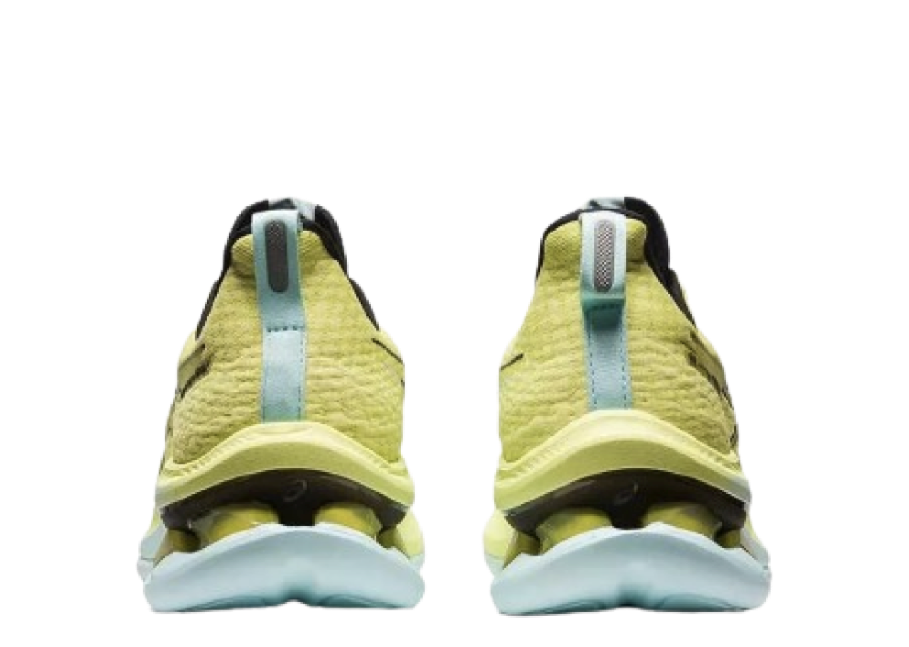 ASICS Gel Kinsei Max Glow Yellow Black - photo 3