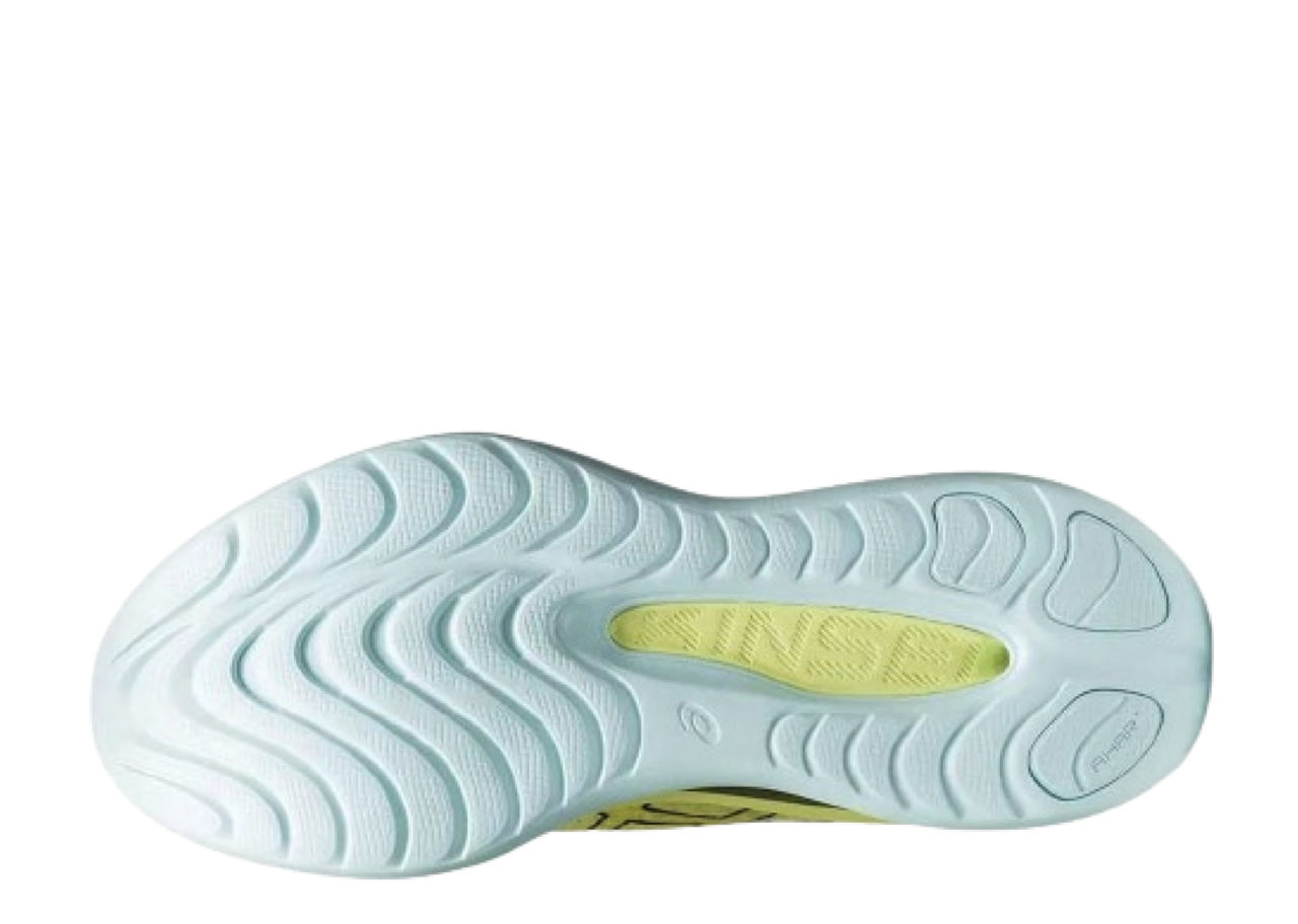 ASICS Gel Kinsei Max Glow Yellow Black - photo 4