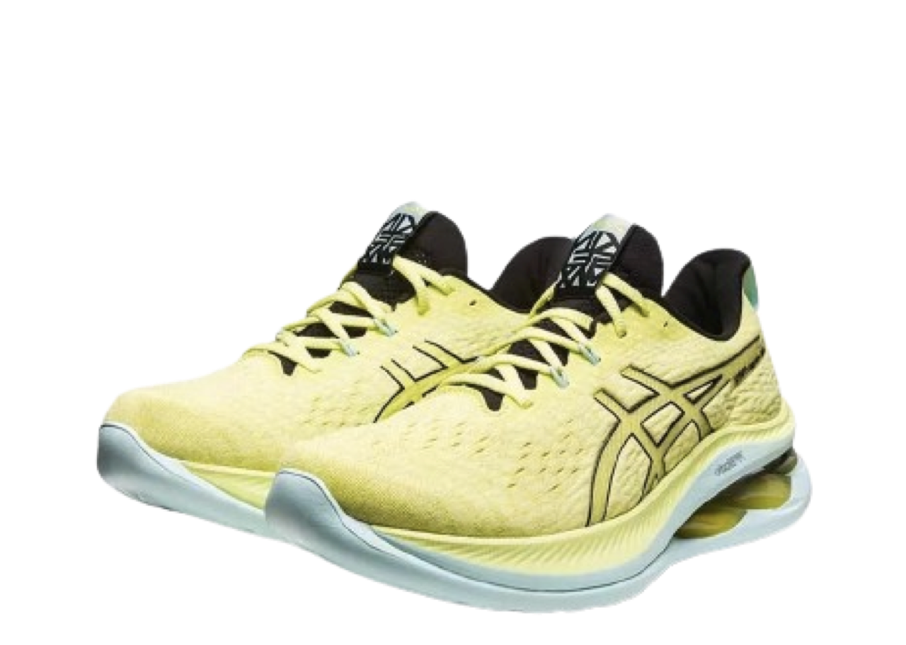 ASICS Gel Kinsei Max Glow Yellow Black - photo 2