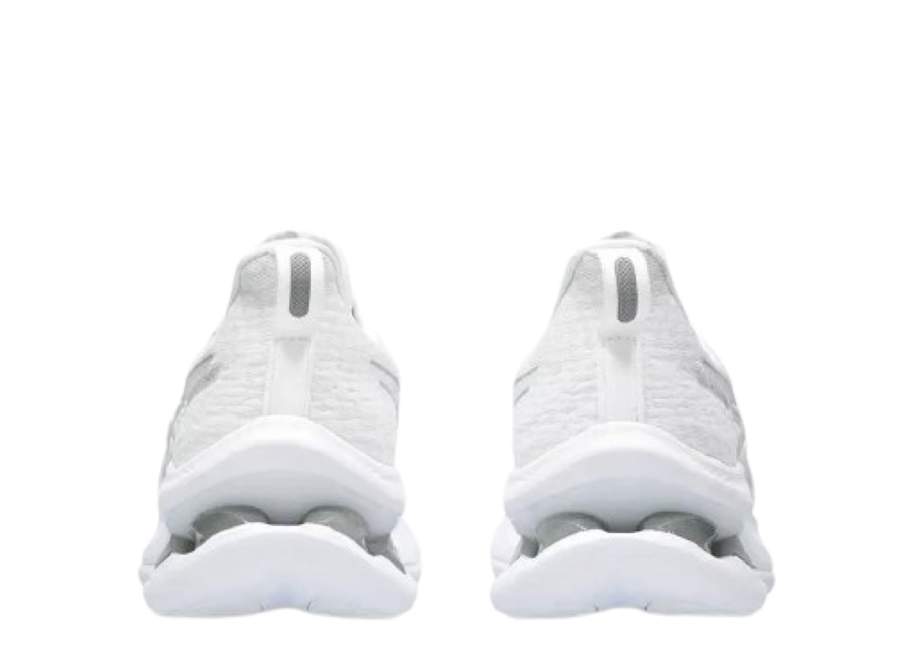 ASICS Gel Kinsei Max White Pure Silver (Women's) - photo 3